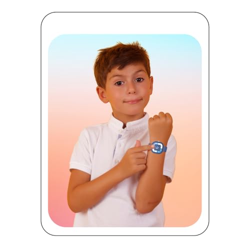 Image of SPIKY Analog Watch for Kids | Water Resistant, Scratch Proof & Lightweight | Durable Silicone Strap | Unisex Best Birthday Gift | Analogue Wrist Watches for Girls & Boys | Age 2-14 yrs