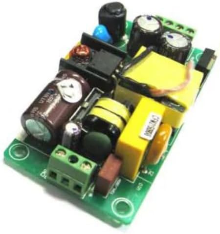 CFM21S120-S, Switching Power Supplies AC-DC Module, 20 Watt, Single Output, Screw Terminals, 90-264VAC Input, 12VDC Output, Screw Type