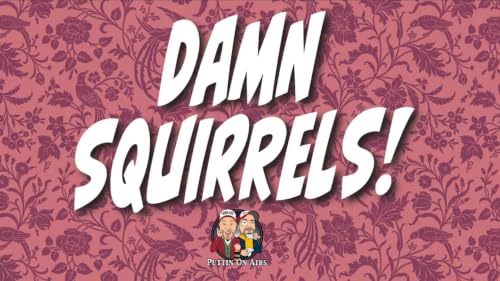 Flashback Friday: The Squirrel Debate! (And More!)