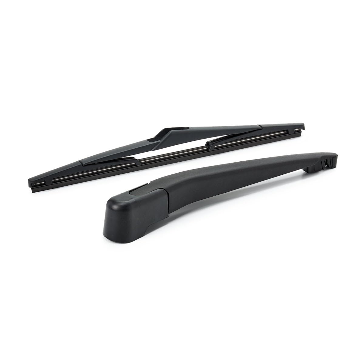 RIDEX 301W0190 Bras d'essuie-glace Arrière avec cache avec balai d'essuie-glace intégré Compatible avec CITROËN C4 I 3/5 portes LC
