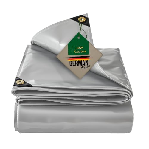 Garten Bâche de Protection PVC 4x5 m Mehr