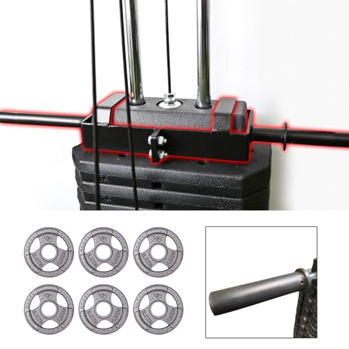 BODYMAKER(ボディメーカー) ホームジムDX(TM066)用 プレートバーオプション オリンピックプレートセット TM066 ホームジム 重り オプション プレート