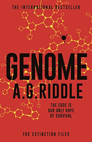 Preisvergleich Produktbild Genome (Extinction Files, Band 2)