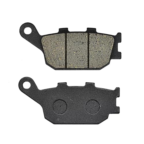 Plaquettes de frein arrière CBR 900 RR résout les sifflements et le manque de mordant Fireblade