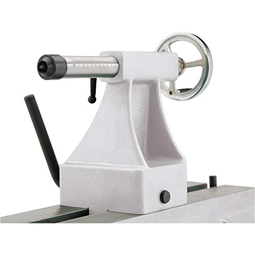 Grizzly Industrial G0733-18\" x 47\" Heavy-Duty Wood Lathe - Thumbnail 3