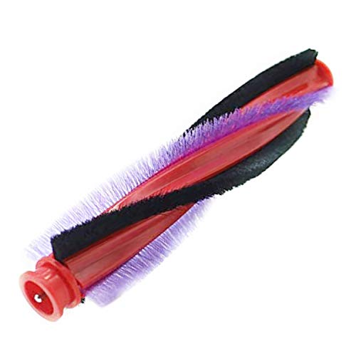 ZMJING 適用 ダイソン DC59 DC62 V6 SV03カーボンファイバー搭載モーターヘッド用 回転ブラシ 全長185mm