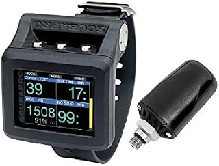 Scubapro G2 Wrist dive computer W/ transmitter (HRM not included)
