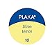 Produktbild Pelikan 101014 - Bastelfarbe Plaka, Glas Ton 10, 50 ml, Zitrone