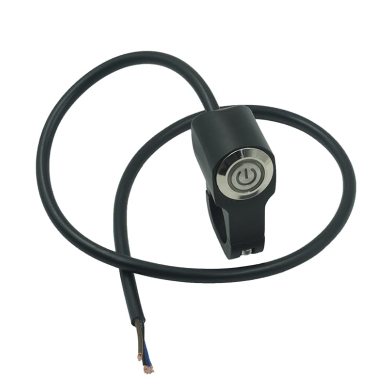 Przełącznik motocyklowy uniwersalny 22 mm 24 mm