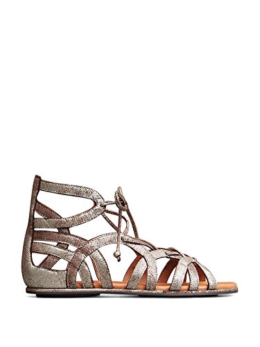 Image of Gentle Souls by Kenneth Cole Women's Break My Heart Gladiator Sandal