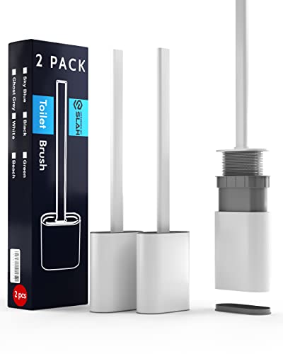 Cleaning Brushes (White)