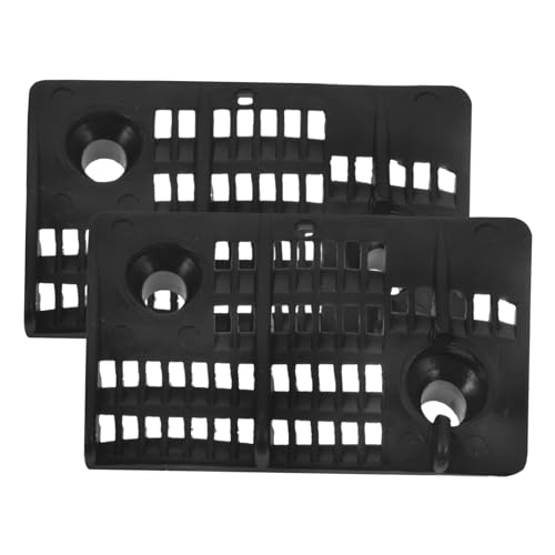 Anneome 2piezas Filtro Externo Para Motor Fueraborda Filtro De Entrada De Agua Accesorios De Reemplazo Malla De Adecuado Para Limpieza De Basura Barcos