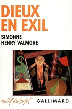Paperback Dieux en exil: Voyage dans la magie antillaise [French] Book