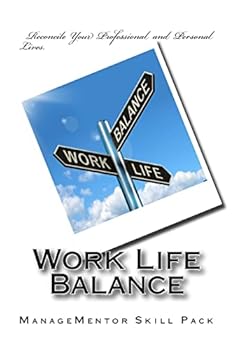 Paperback Work Life Balance Book