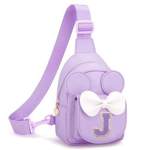 Image of Initial Purse for Girls Kids,Birthday Gifts for 3-8 Years Old