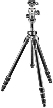 Gitzo GH1382QD Mountaineer Kit Series 1 4 Section Tripod with Head for Camera