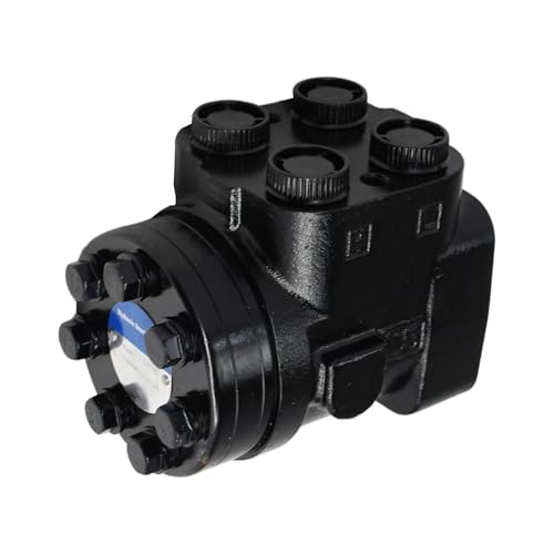 Image of 211-1007 2111007 Hydraulic Steering Motor Valve 2111007002 211-1007-002 Compatible with Eaton Char-Lynn Series 12 3 6