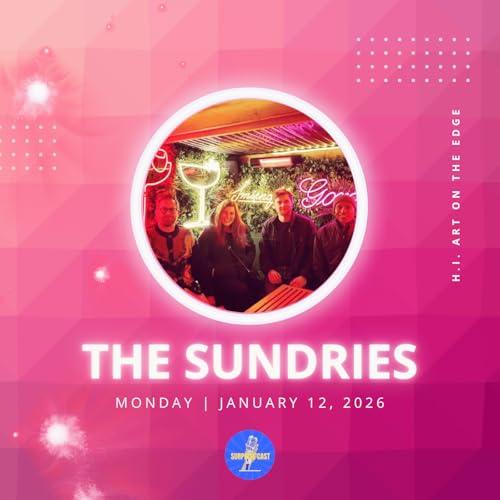 Surprise Cast #225 The Sundries cover art