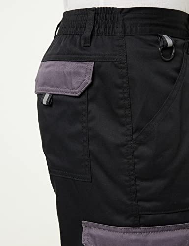 Short de sécurité robuste Texo noir Portwest taille M x2