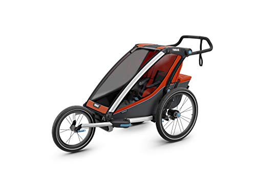 thule chariot multisport trailer