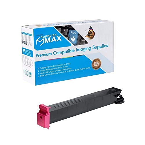 Compatible Replacement for Konica Minolta bizhub C203/bizhub C253 Magenta Toner Cartridge (24500 Page Yield) (TN-213M) (A0D7332)