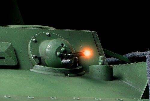 Amazon | タミヤ 1/16 ラジオコントロールタンクシリーズ No.29