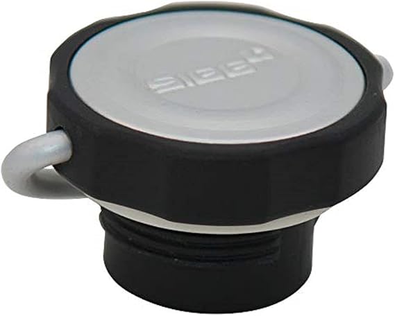 Tappo Di Ricambio Per Borracce SIGG - In Silicone, Ermetico E Senza BPA, Per Collo Stretto