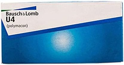 Bausch + Lomb U4 Yearly Disposable Contact Lens (1 Lens Pack -6.50)