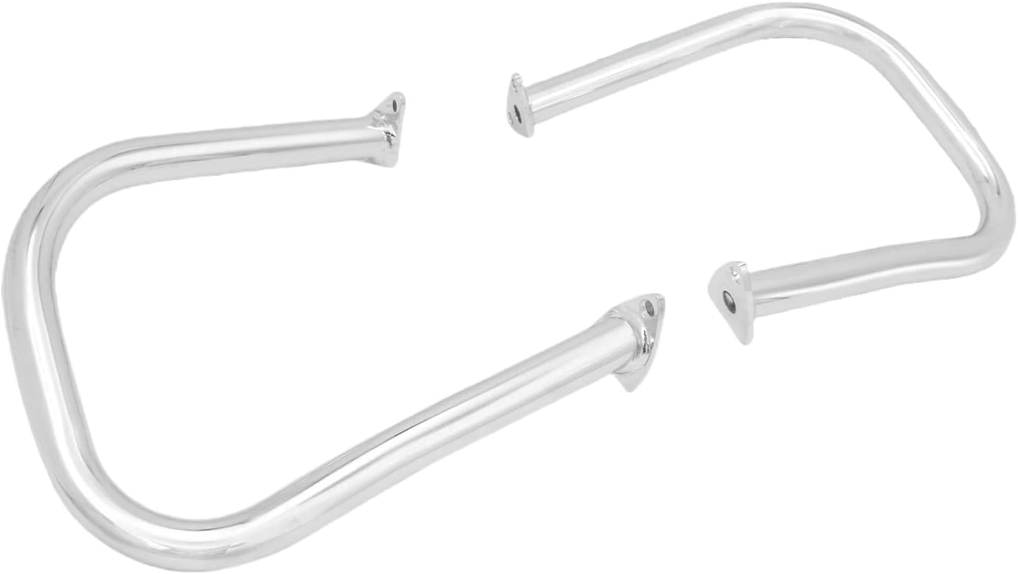 Engine Guard Crash Bar Bumper Motorcycle Rear Highway Saddlebag Crash Bars Guard Proteor Bar for Chieftain Cl&assic for Roadmaster for Springfield 2014-2023 Bumper Engine Guard Crash Bars