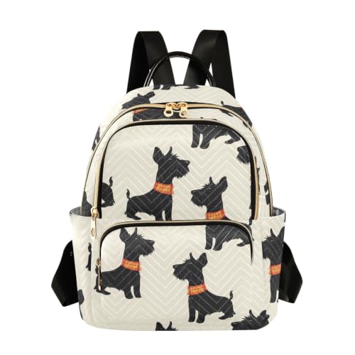 Sac d'école et voyage décontracté : le sac à dos femme pour la ville