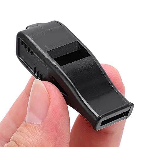 Silbato profesional para árbitro de ABS con colgante ajustable miniatura 4