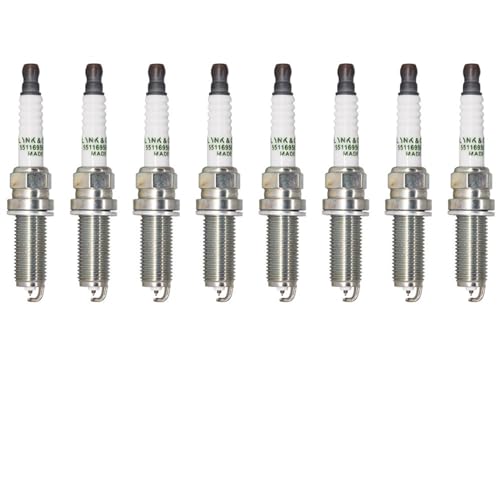 Bougies d'allumage Denso ZXE24HR7 LD8RCIPI pour Geely