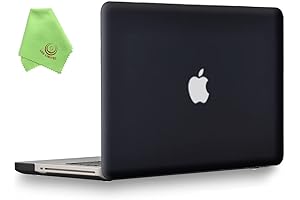 UESWILL Matte Hard Shell Case for Macbook Pro 13" (A1278)