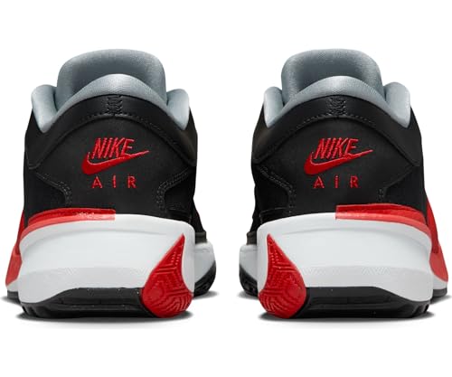 Nike Giannis Freak 5 Men's Basketball Shoes (DX4985-004, Black/University RED-Pure Platinum) Size 122