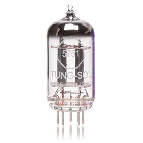 Tung-Sol TUNGSOL 5751 NEW PRD PREAMP TUBE TS-5751 (Pack of 5)