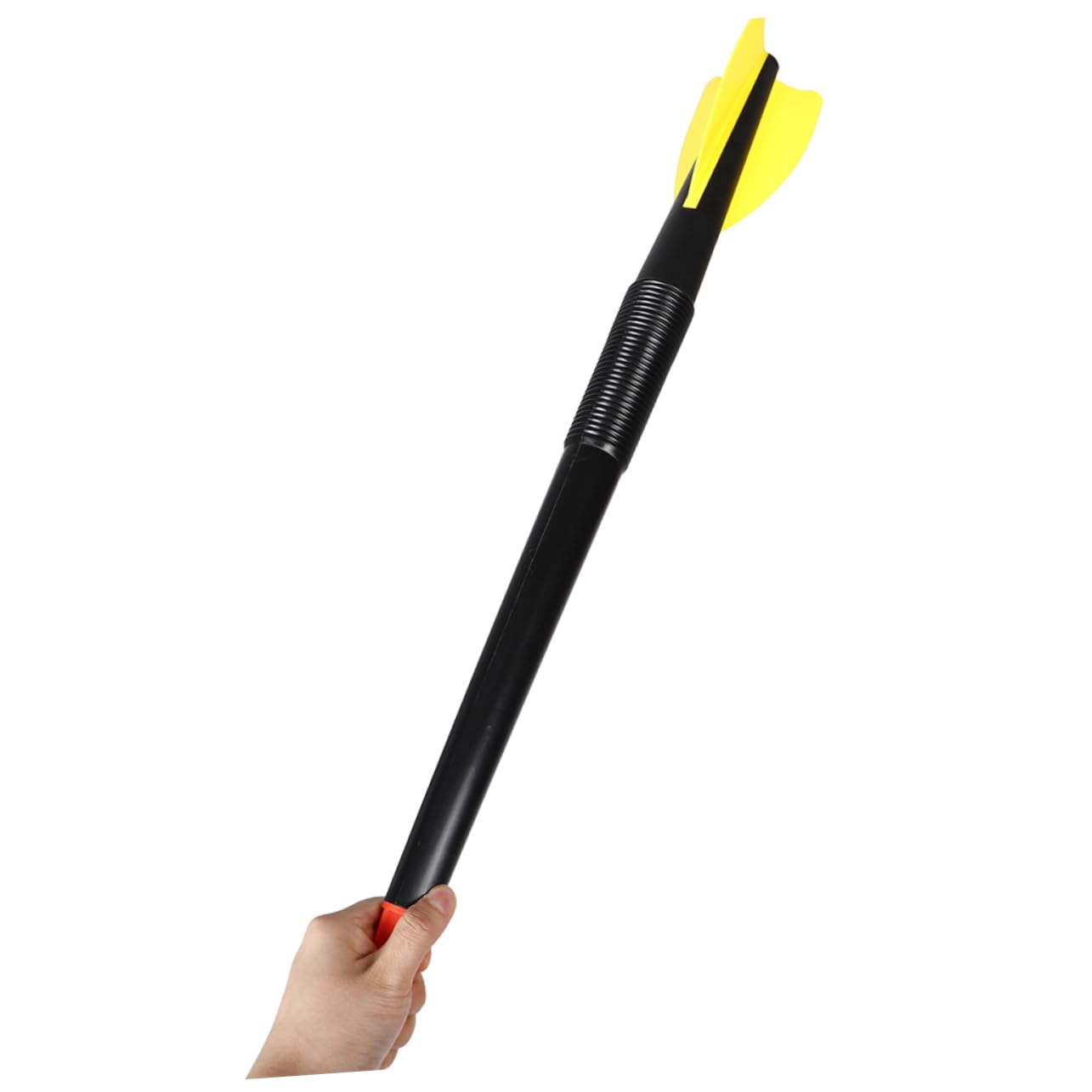 2 Stück Plastikspeerwurf Ausrüstung für Kinder mit Abs Material und Kinderspezifischem Design für Schulwettkämpfe und Indoor Spiel