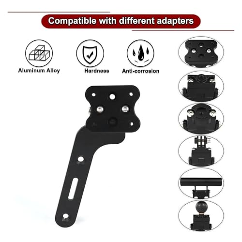Support de fixation pour GPS Pan European ST1300 road trip - 3