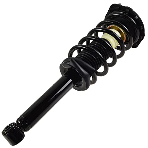 Image of TRQ Rear Strut and Spring Assembly Set 2 Piece