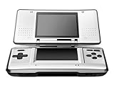  Nintendo DS Konsole silber (mit Bonus-Disc \