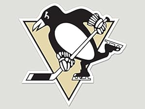 Wincraft NHL Perfect Cut Farbaufkleber 8'x8'