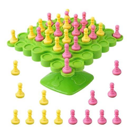 Genérico Juego De Mesa Educativo Árbol Equilibrio Infantil -