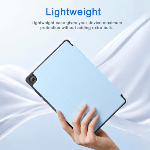 Image of CoBak Case for Samsung Galaxy Tab A11+ Plus 11 inch 2025, Multi-Viewing Angles, All New PU Leather Folio Stand Cover with Auto Sleep Wake Feature for Samsung Galaxy Tab A11+ Tablet 11-inch