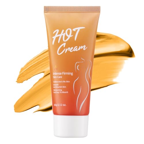 Crema De Sudor Caliente - Loción Corporal Hidratante Y Modeladora De Absorción Rápida | Crema Para Grasa Abdominal Y Reafirmante - Para Abdomen Brazos Cintura Piernas