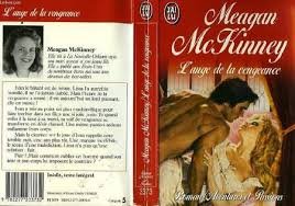 L'ange de la vengeance Mckinney Meagan