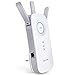 Produktbild TP-Link RE355 AC1200 WLAN Repeater (Dual WLAN AC+N, 867 Mbit/s auf 5 GHz, 300 Mbit/s auf 2,4 GHz, 1 Gigabit Port, 3x flexible externe Antennen, WPS, kompatibel zu allen WLAN Geräten) weiß
