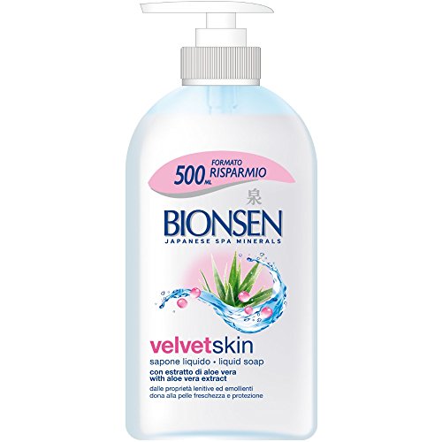 Preisvergleich Produktbild Seifenspender Bionsen 500 Base Sens Aloe