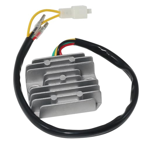 Bobina de encendido de motocicleta y regulador rectificador de voltaje Honda FourTrax