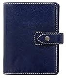 filofax malden pocket Weiches Büffelleder im Vintage - Look mit einer sagenhaften Haptik. Der Organiser besticht durch kontrastierende Ziernähte. Ein klassischer Artikel - modern interpretiert!