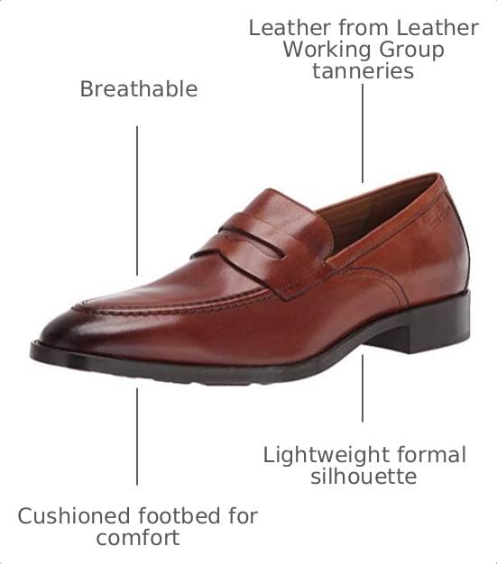 Image of Cole Haan Men's Hawthorne Penny Loafer