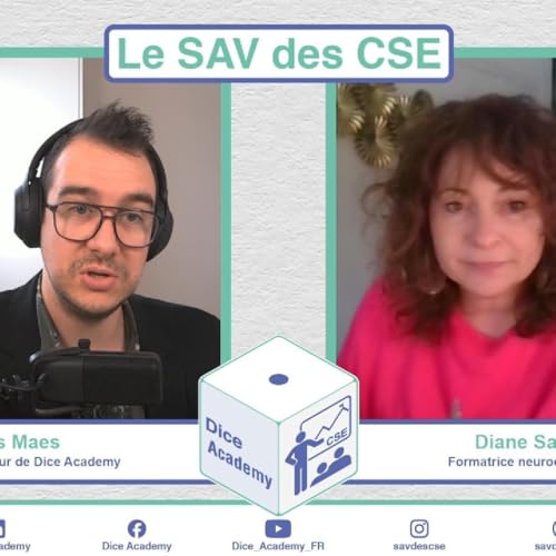 14 - Le SAV des CSE et si la diff&eacute;rence devenait une force pour nos entreprises Avec Diane Sacleux